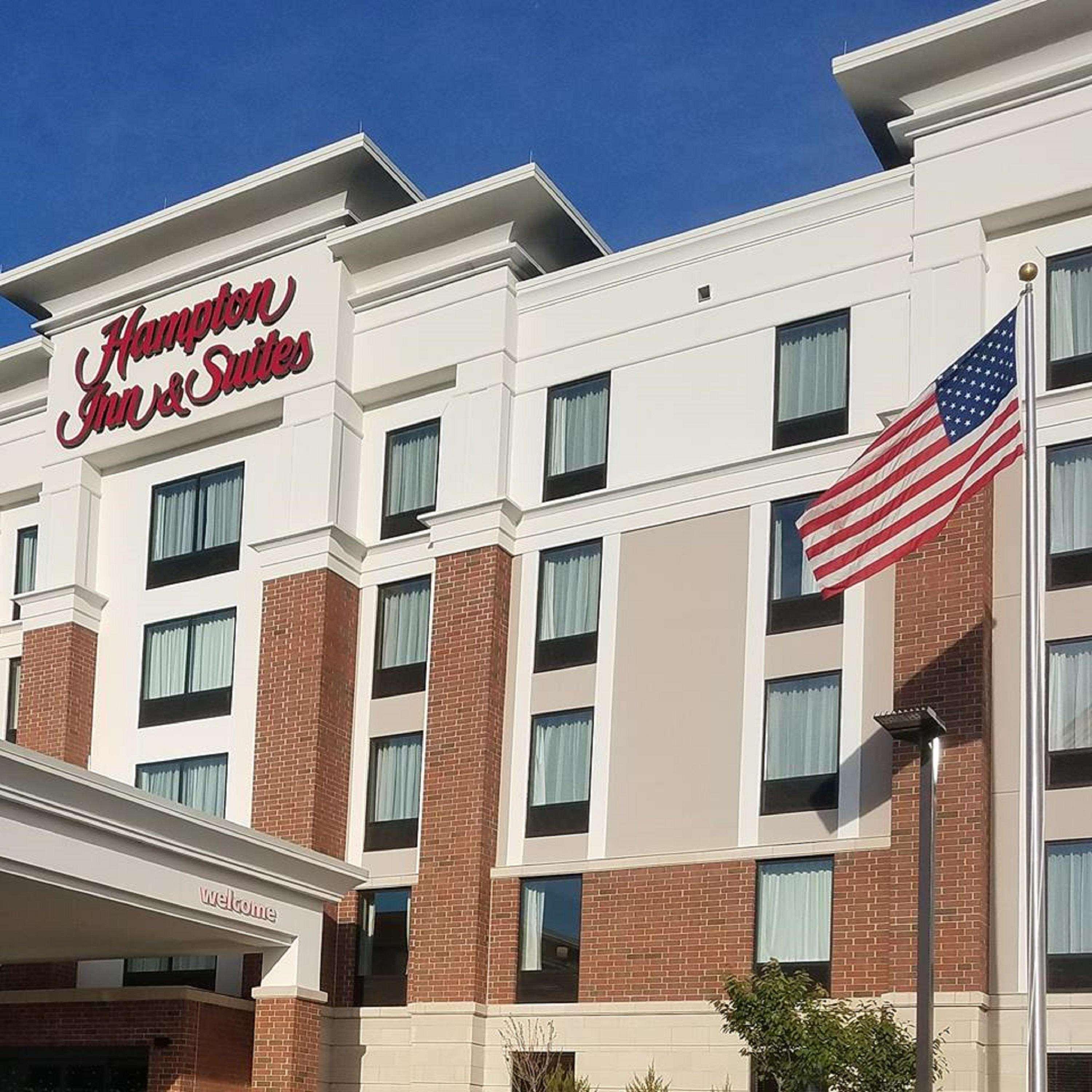 Hampton Inn & Suites Newburgh Stewart Airport, Ny Exterior photo