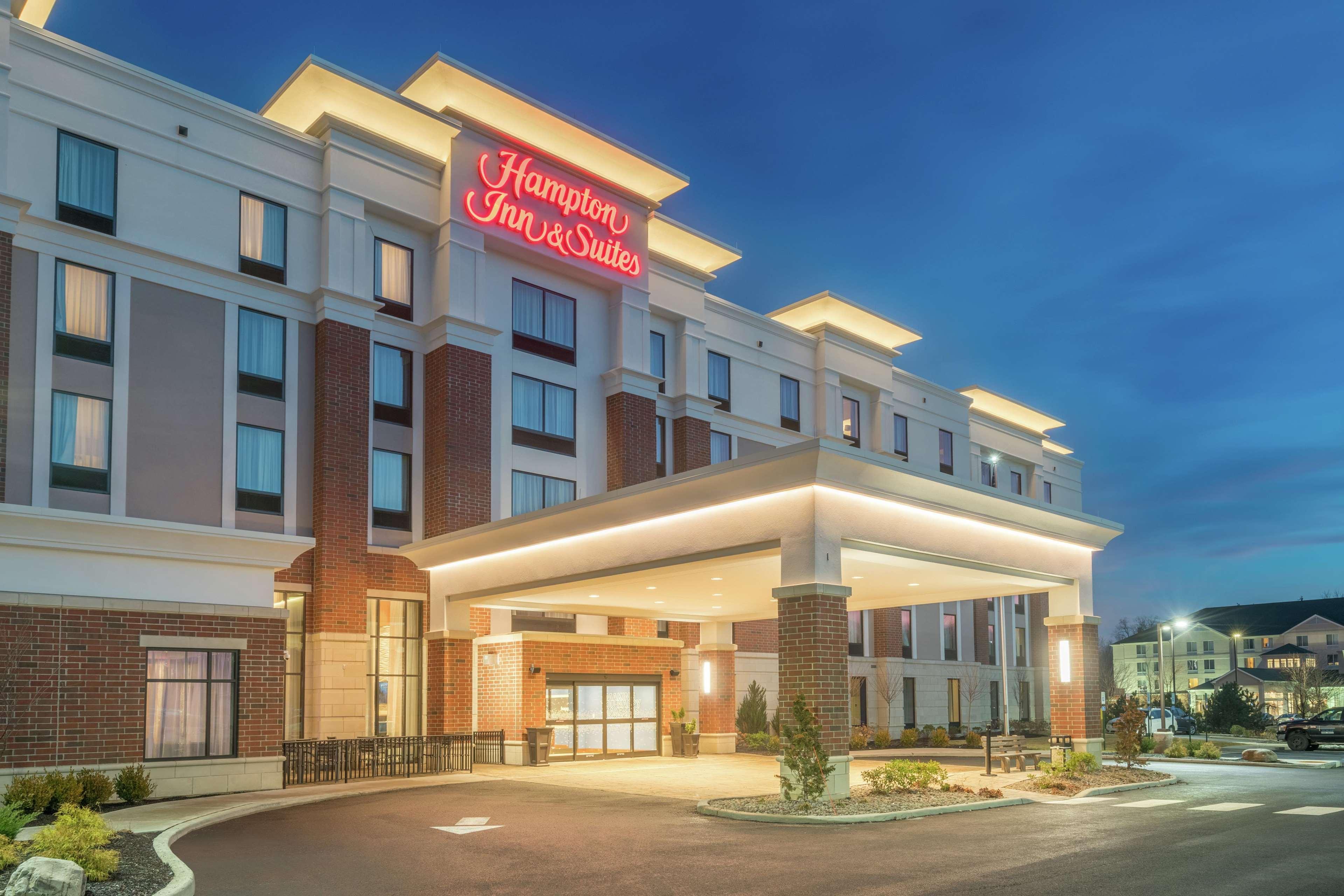 Hampton Inn & Suites Newburgh Stewart Airport, Ny Exterior photo