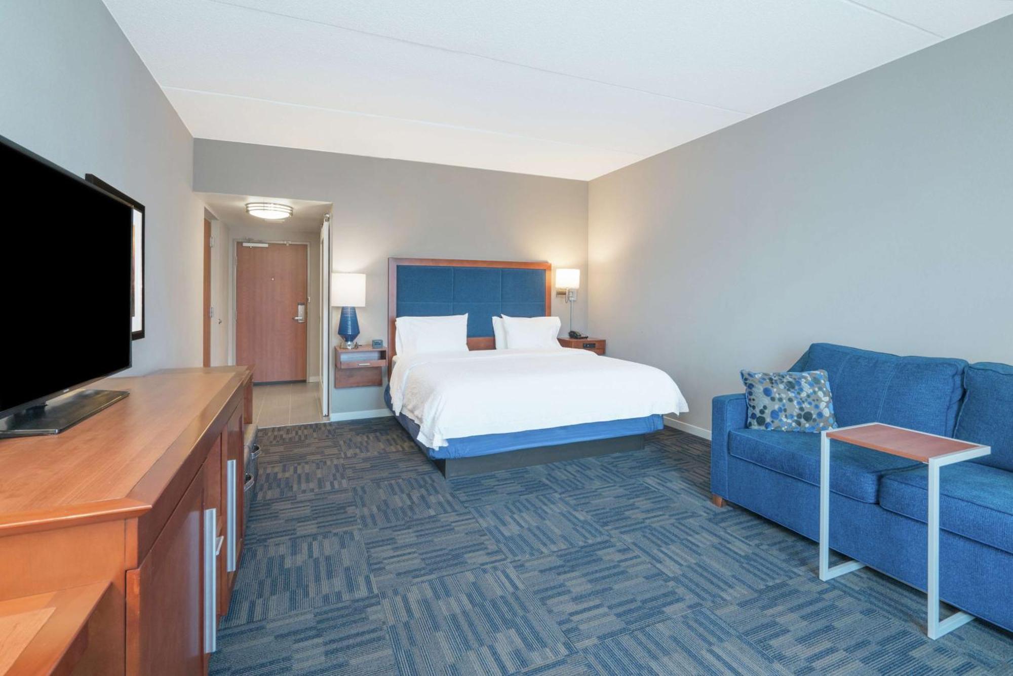 Hampton Inn & Suites Newburgh Stewart Airport, Ny Exterior photo