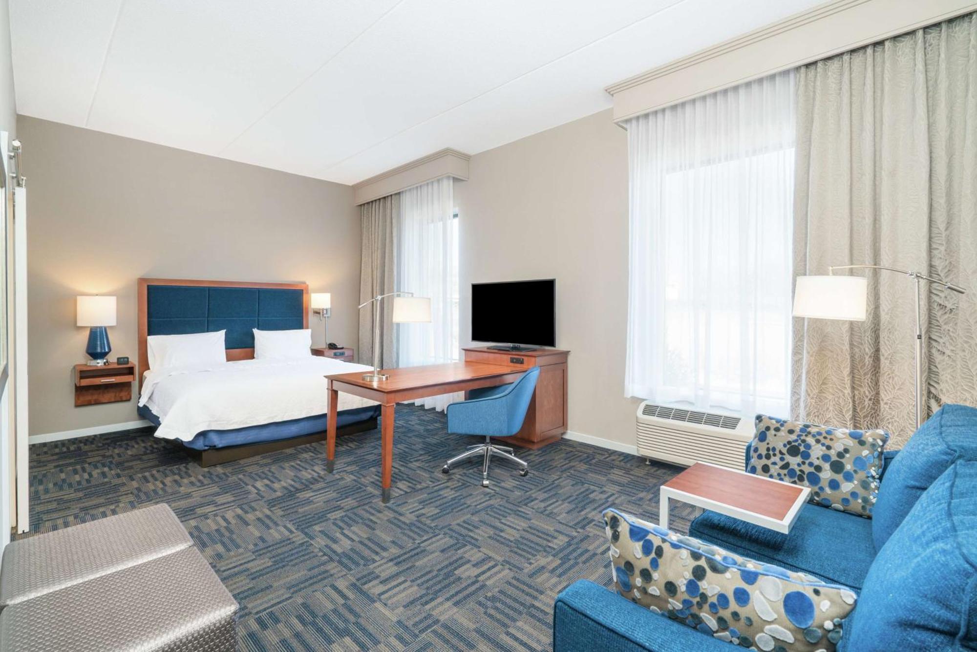 Hampton Inn & Suites Newburgh Stewart Airport, Ny Exterior photo